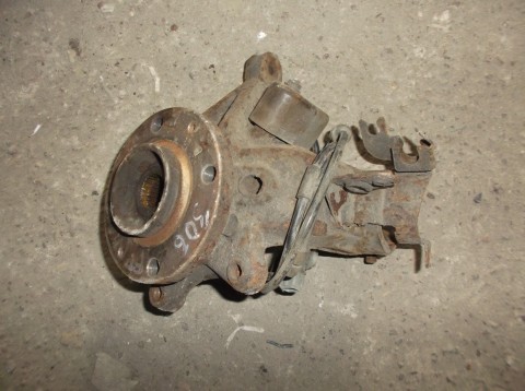 TĚHLICE PP, PEUGEOT 306 S ABS (NÁBOJ KOLA)