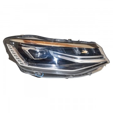 světlomet přední pravý - LED VW Caddy V 2K7  2K8941036AH - ulomený držák