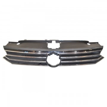 maska VW Passat B8 3G0  3G0853651 - poškozená, bez znaku