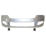 nárazník přední - PDC ŠKODA Fabia III 6V0 lift  6V0807221F - poškozený