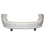 nárazník zadní - PDC ŠKODA Octavia IV 5E3 combi  5E7807421 - poškozený