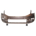 nárazník přední - PDC, ostřik ŠKODA Octavia III 5E0 lift  5E0807221N - poškozený