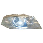 světlomet přední pravý - xenon ŠKODA Octavia II 1Z0 - poškrábaný