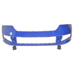 nárazník přední ŠKODA Fabia III 6V0 lift  6V0807221F - poškozený