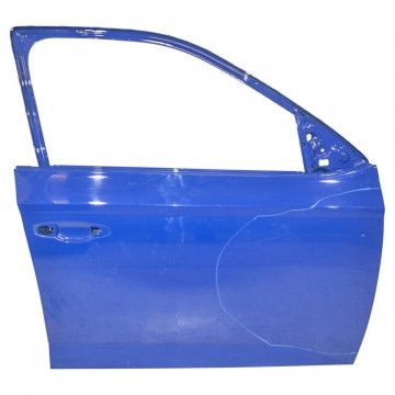 dveře přední pravé - holé ŠKODA Fabia III 6V0 (lift)  6V0831312  6V0831052/A - poškozené