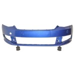 nárazník přední ŠKODA Fabia III 6V0  6V0807221 - poškozený