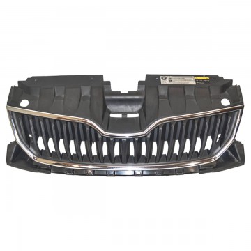 maska ŠKODA Fabia III 6V0  6V053653 - poškozená