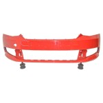 nárazník přední ŠKODA Fabia III 6V0  6V0807221 - poškozený