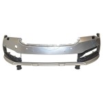 nárazník přední - PDC PA, ostřik ŠKODA Superb III 3V0 lift  3V0807221M - poškozený