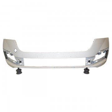 nárazník přední ŠKODA Octavia IV 5E3  5E3807221 - poškozený, opravovaný