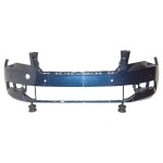 nárazník přední - PDC PA, ostřik ŠKODA Superb III 3V0  3V0807221 - poškozený