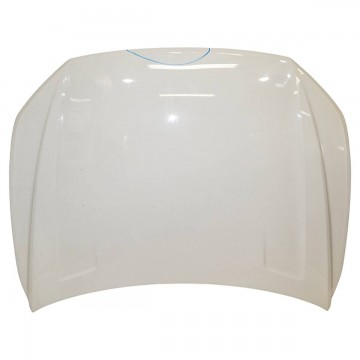 kapota VW Touareg III 760  760823031 - poškozená