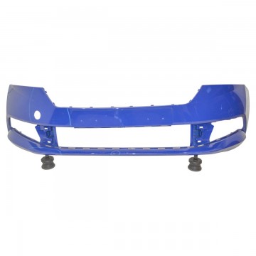 nárazník přední ŠKODA Fabia III 6V0 lift  6V0807221F - poškozený