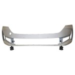 nárazník přední ŠKODA Octavia IV 5E3 lift  5E3807221L - poškozený, opravovaný