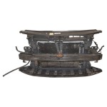 chladičová stěna kompletní  ŠKODA Superb II 3T0  3T0805588D  1K0121207BC  1K0121251DM