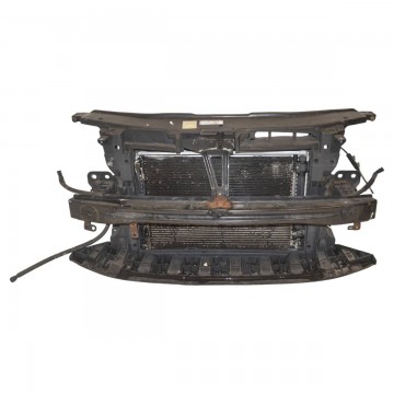 chladičová stěna kompletní  ŠKODA Superb II 3T0  3T0805588D  1K0121207BC  1K0121251DM