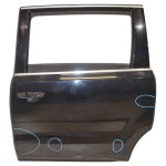 dveře zadní levé VW Sharan 7N0 (lift)  7N0843107AL  7N0843107AP - poškozené