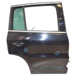 dveře zadní pravé VW Tiguan 5N0  5N0833312B  5N0833056A - lehce poškozené (Holé)