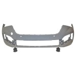 nárazník přední - PDC ŠKODA Scala 657  657807221 - poškozený, lehce poškrábaný lak