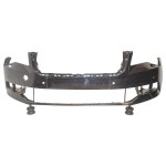 nárazník přední - PDC, ostřik ŠKODA Superb III 3V0  3V0807221 - poškozený