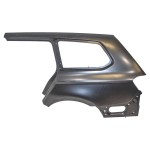 blatník zadní levý + rám dveří (bočnice levá) VW Passat B8 3G0 (lift) combi  3G9809843