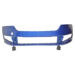 nárazník přední ŠKODA Fabia III 6V0 lift  6V0807221F - poškozený