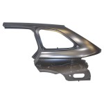 blatník zadní levý + rám dveří (bočnice levá) ŠKODA Octavia IV 5E3 combi  5E7809601C