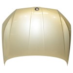 kapota ŠKODA Superb IV 3P0  3P0823153  3P0823031 - poškozená