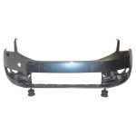 nárazník přední - ostřik ŠKODA Octavia III 5E0 lift 5E0807221N - poškrábaný, pošk. držáky