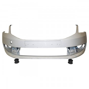 nárazník přední ŠKODA Octavia III 5E0 lift  5E0807221N - poškozený, opravovaný