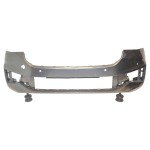 nárazník přední - PDC ŠKODA Fabia IV 6VA  6VA807221 - poškozený, poškozený držák