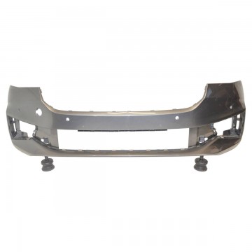 nárazník přední - PDC ŠKODA Fabia IV 6VA  6VA807221 - poškozený, poškozený držák