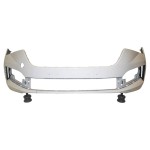 nárazník přední ŠKODA Scala 657  657807221 - poškozený, poškozený držák