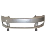 nárazník přední ŠKODA Fabia III 6V0  6V0807221 - poškozený, poškozený držák