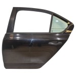 dveře zadní levé ŠKODA Octavia III 5E0 (lift) sedan  5E5833051/A/B - poškrábané (Holé)