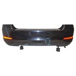 nárazník zadní - PDC ŠKODA Octavia III 5E0 sedan  5E5807421 - poškozený, poškozený držák