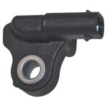 čidlo airbagu - nárazový senzor VW  3WA959651