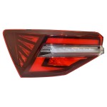 lampa zadní levá ŠKODA Karoq 57A lift  57A945207C  57A945207D