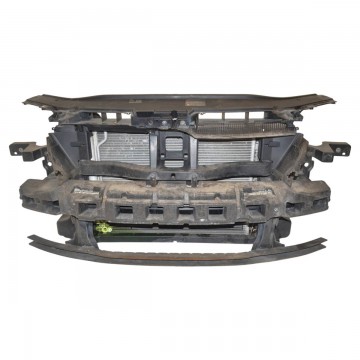 chladičová stěna kompletní VW Passat B6 3C0 2,0 TDi BMP 103 KW  3C0121253R  1K0121205G