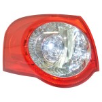 lampa zadní levá VW Passat B6 3C0 combi  3C9945095  3C9945095C/N - lehce poškrábaná