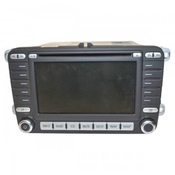 rádio + navigace VW Passat B6 3C0  1K0035198CX