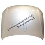 kapota VW Passat B6 3C0  3C0823031  3C0823031A/B/C - lehce poškrábaná