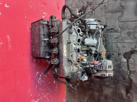 Motor Nissan Micra 1,0i 44KW CG10 kompletní prodám