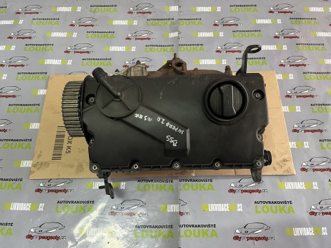 Hlava 2,0TDI BSS Škoda Superb 038103373R kompletní