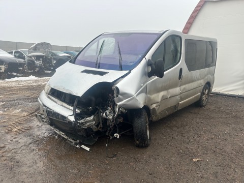 Renault Trafic 2,5DCI 99KW G9U B 7 prodám díly