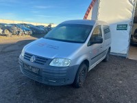 VW Caddy 2,0SDI 51KW BDJ prodám náhradní díly