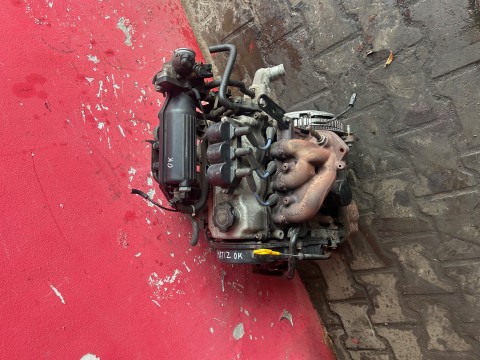 Motor 0,8 Daewoo Matiz F8CV kompletní se zárukou