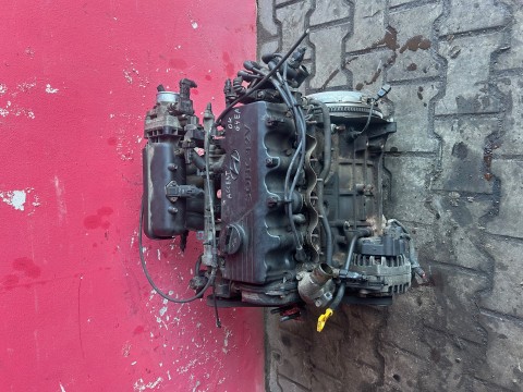 Motor 1,3i 60KW G4EA Hyundai Getz Accent kompletní