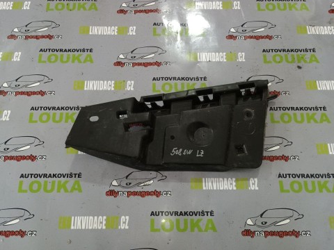 DRŽÁK ZADNÍHO NÁRAZNÍKU LEVÝ PEUGEOT 508 SW, OD-10