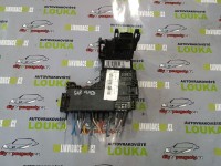 POJISTKOVÁ SKŘÍŇ - BATERIOVÝ MODUL 9665878080, PEUGEOT 508 SW